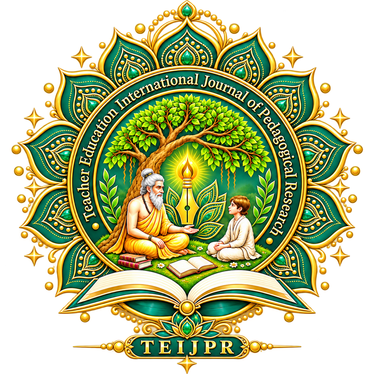 Teacher Education International Journal of Pedagogical Research Logo